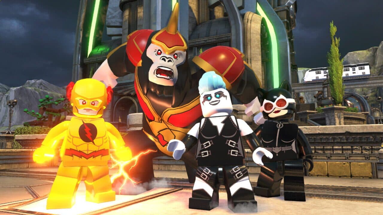LEGO DC Super-Villains thumbnail 4