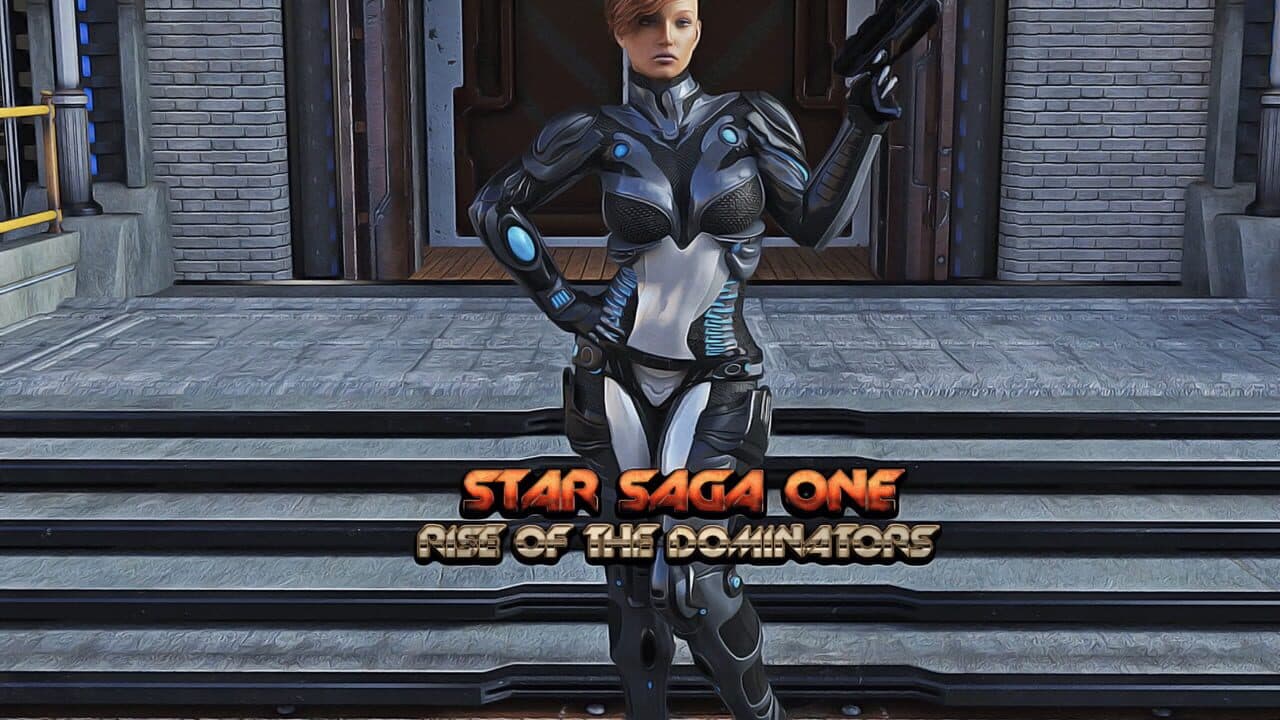Star Saga One: Rise of the Dominators thumbnail 2