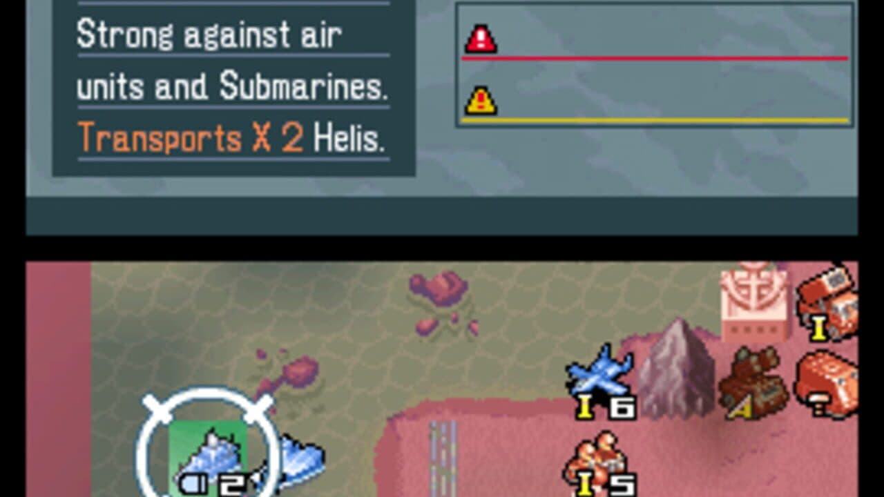 Advance Wars: Days of Ruin thumbnail 12