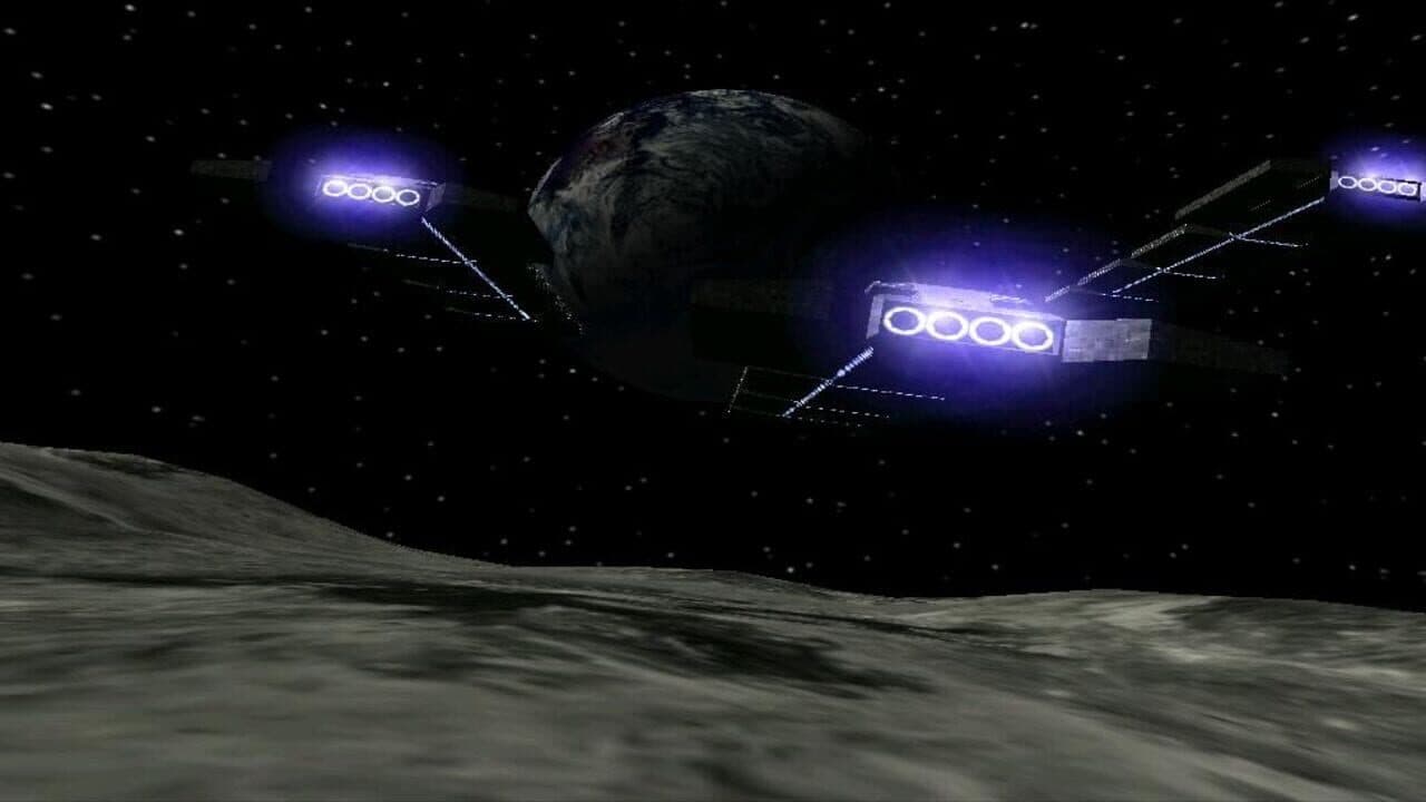 X: Beyond the Frontier thumbnail 4