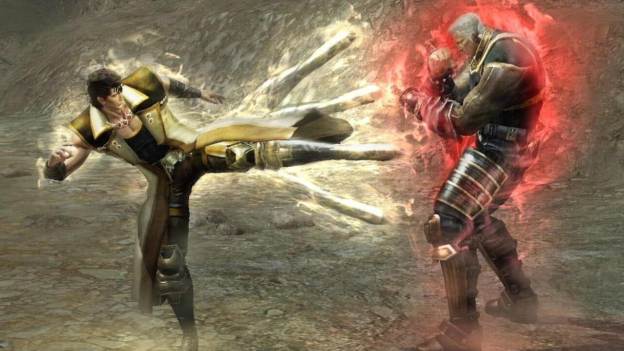 Fist of the North Star: Ken's Rage 2 thumbnail 4