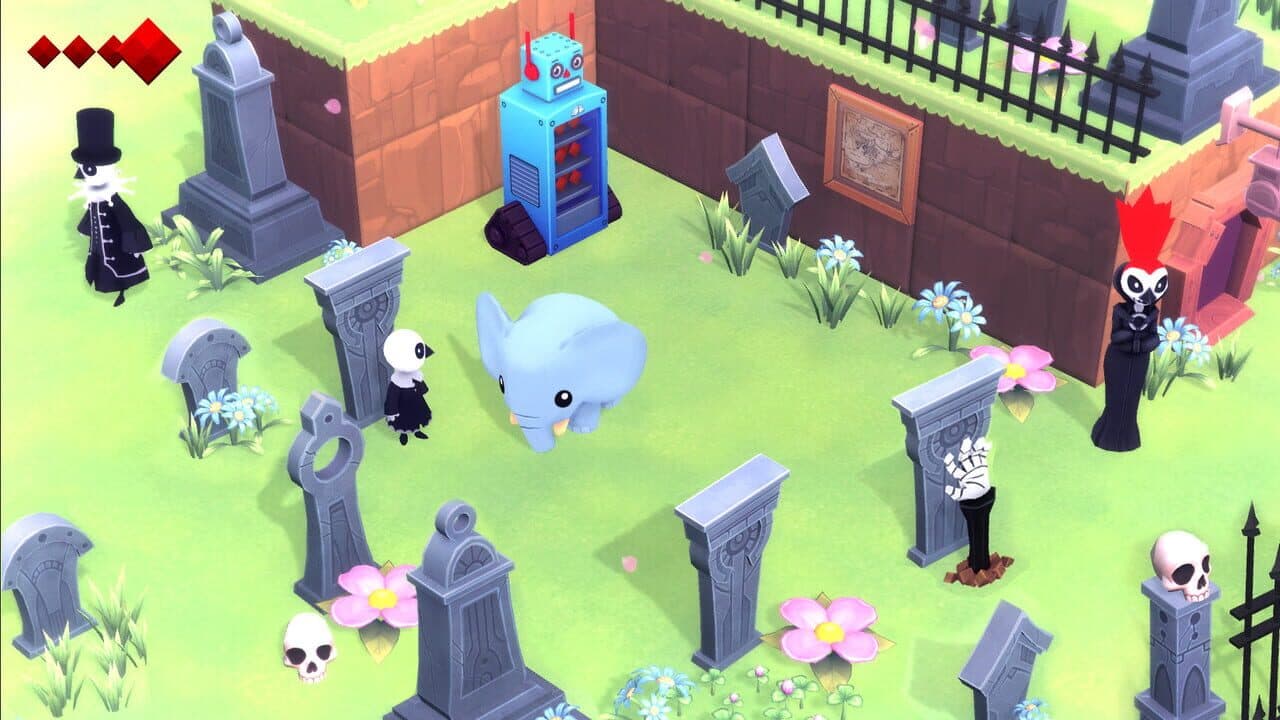 Yono and the Celestial Elephants thumbnail 2