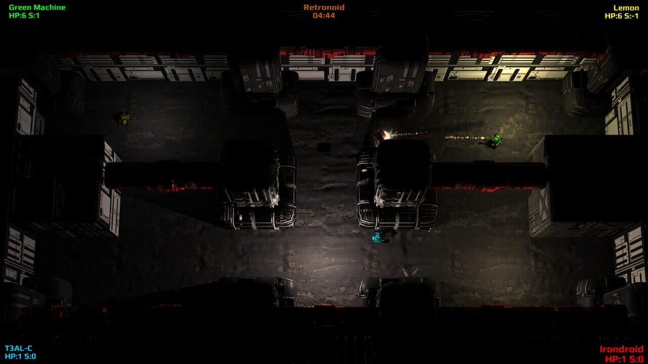 Battletank LOBA thumbnail 5