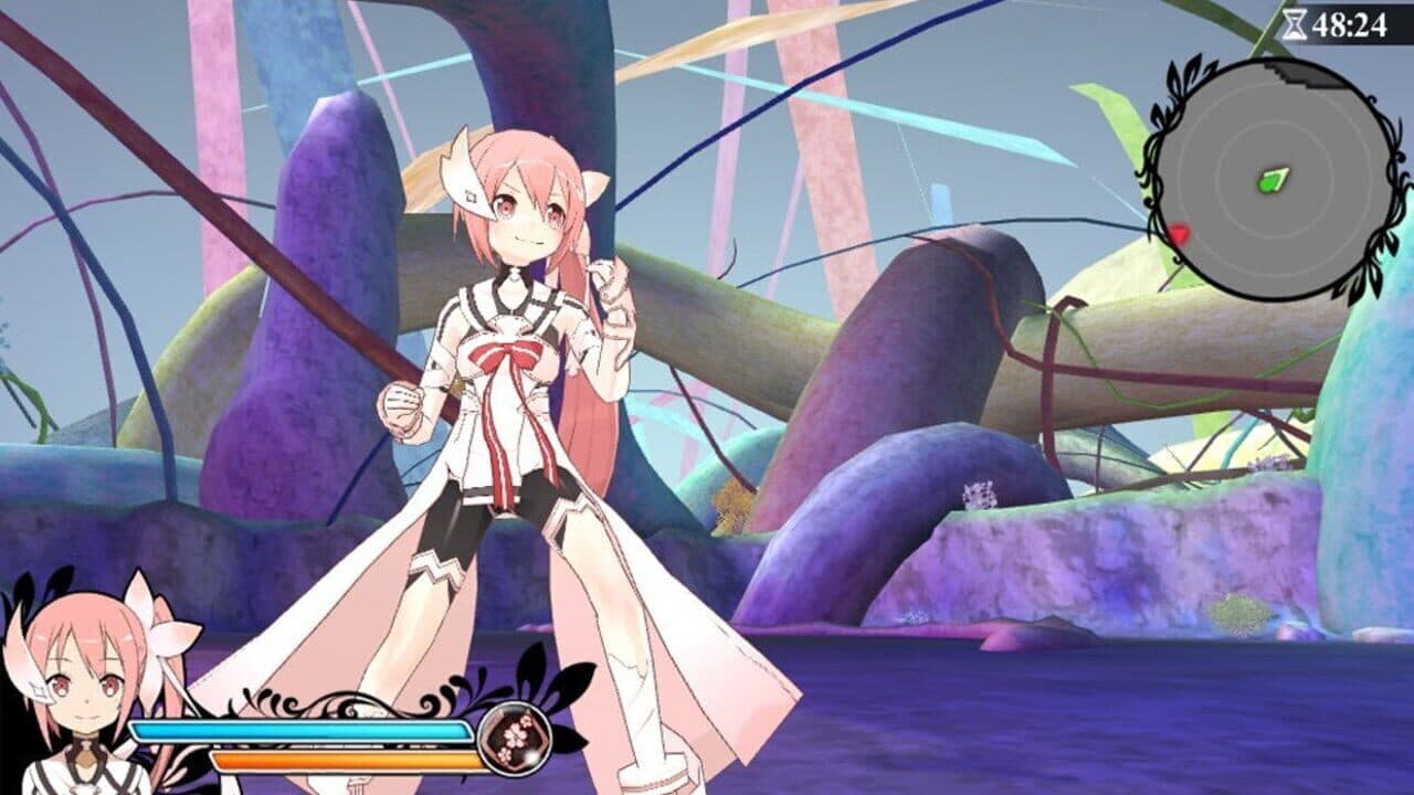 Yuuki Yuna wa Yuusha de Aru: Jukai no Kioku thumbnail 3