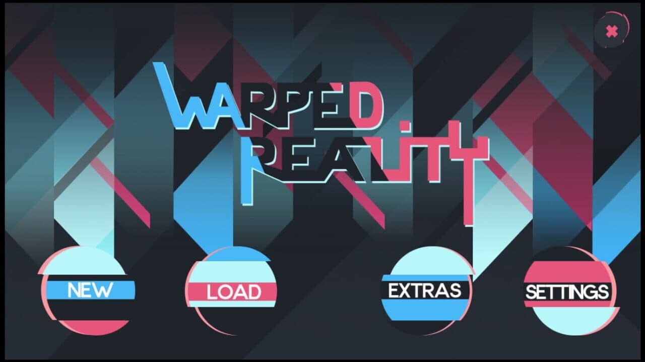 Warped Reality screenshot 1
