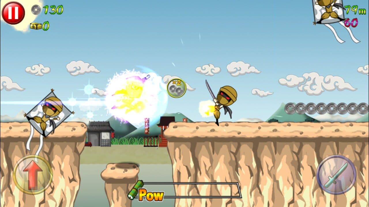 Ninja Strike: Dangerous Dash thumbnail 5