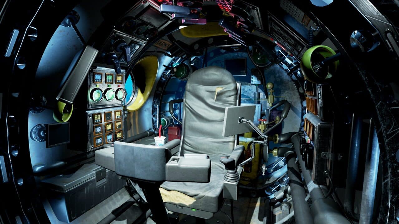 Depth VR screenshot 1