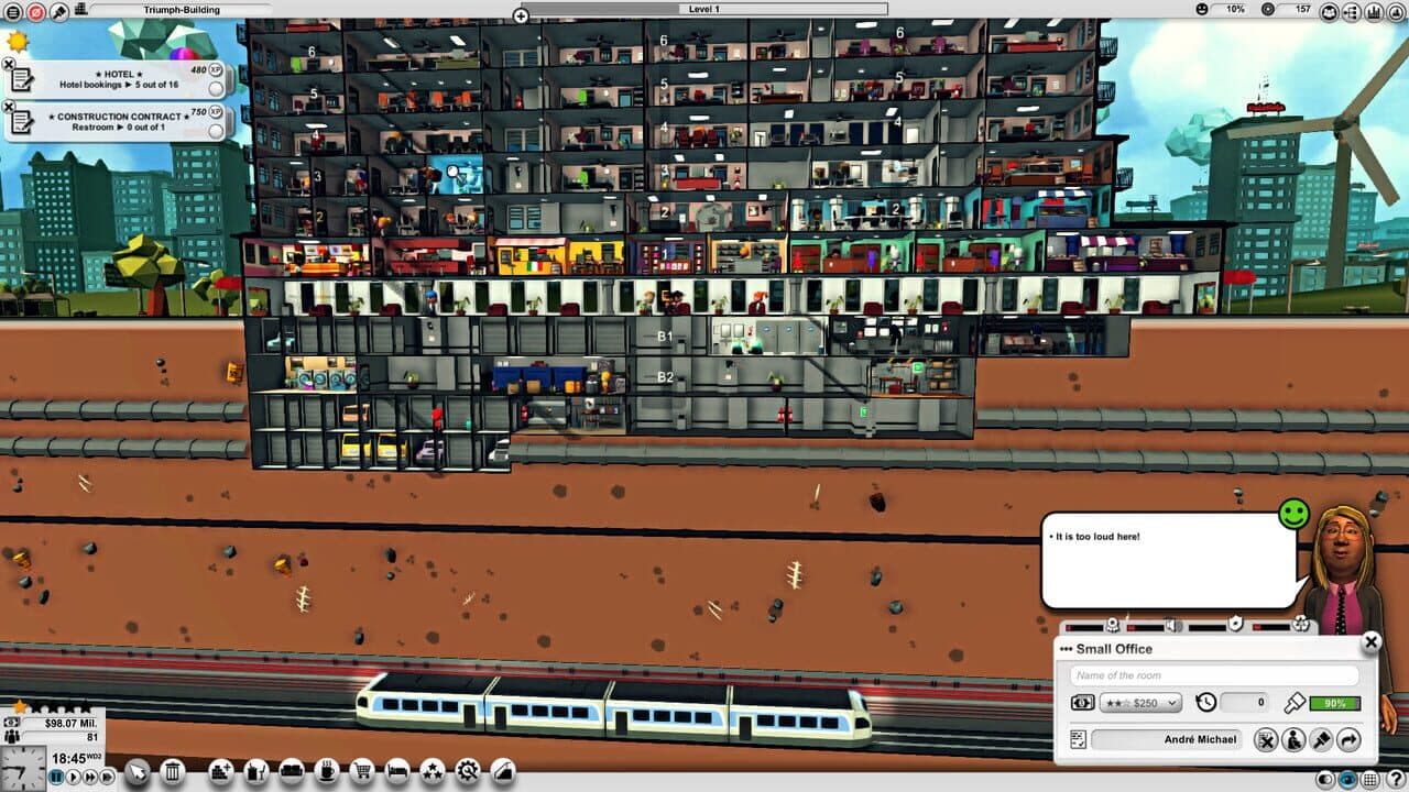 Mad Tower Tycoon thumbnail 3
