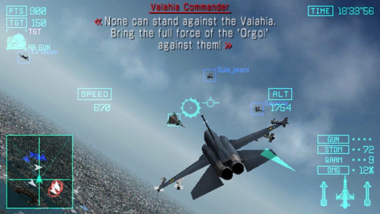 Ace Combat: Joint Assault thumbnail 2