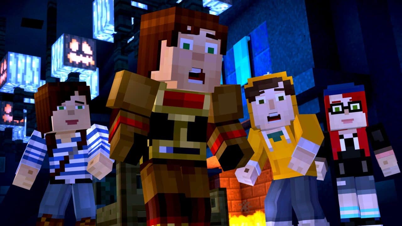 Minecraft: Story Mode - The Complete Adventure thumbnail 9