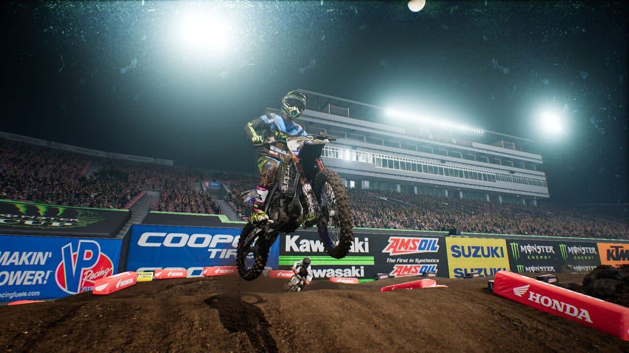 Monster Energy Supercross: The Official Videogame thumbnail 5