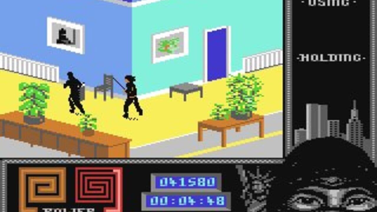 Last Ninja 2: Back with a Vengeance thumbnail 11