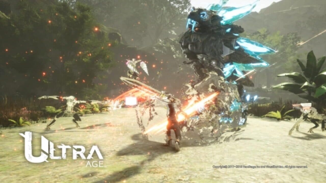 Ultra Age thumbnail 4