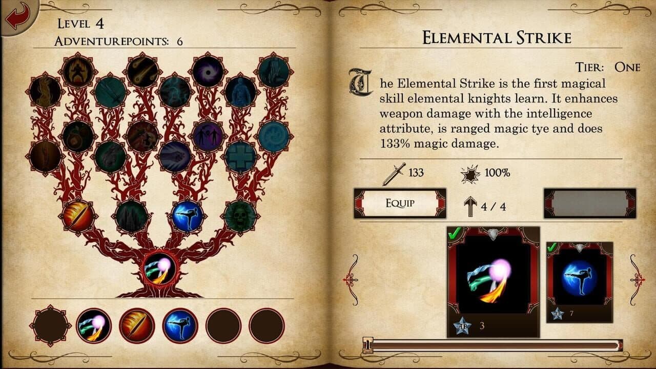 Skilltree Saga thumbnail 5