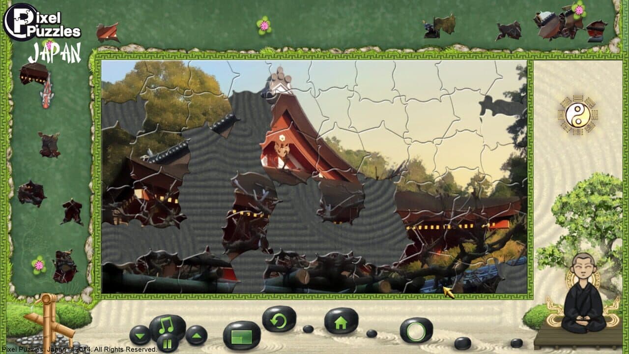 Pixel Puzzles: Japan thumbnail 4
