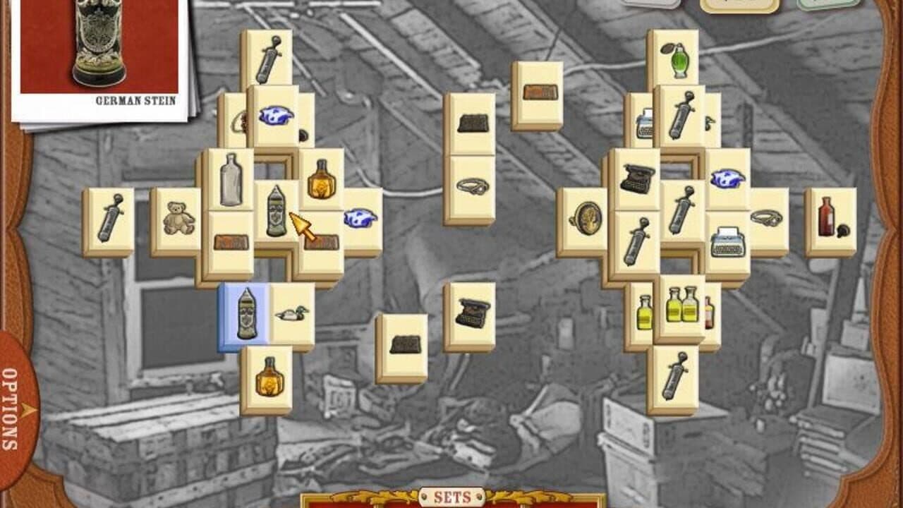 Mahjong Roadshow screenshot 1