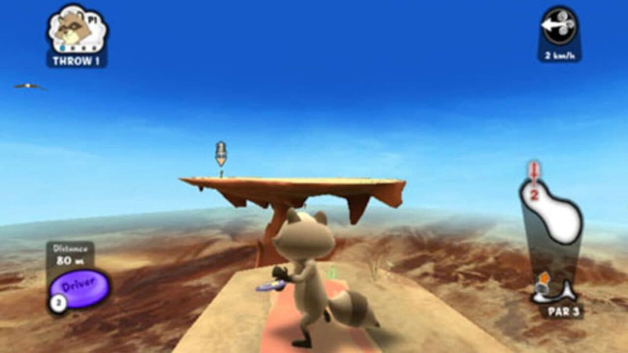 HB Arcade Disc Golf thumbnail 2