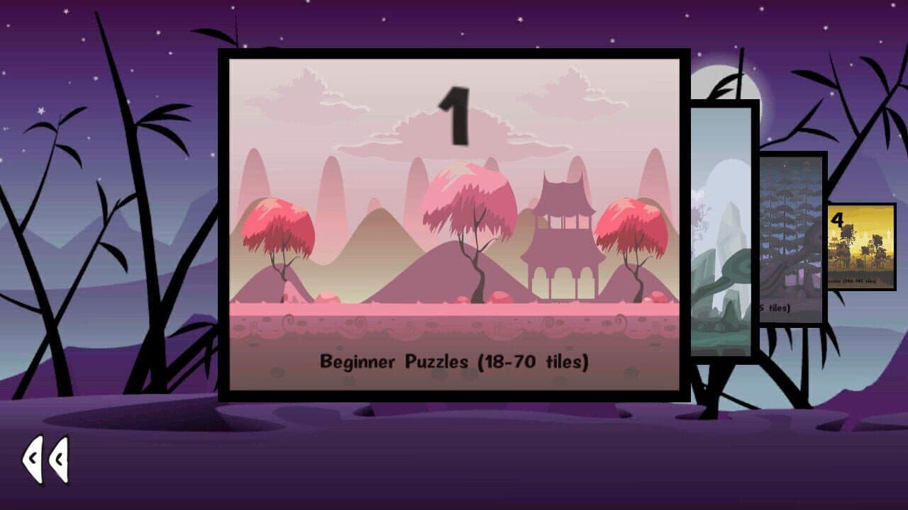 Mahjong Deluxe 3 screenshot 1