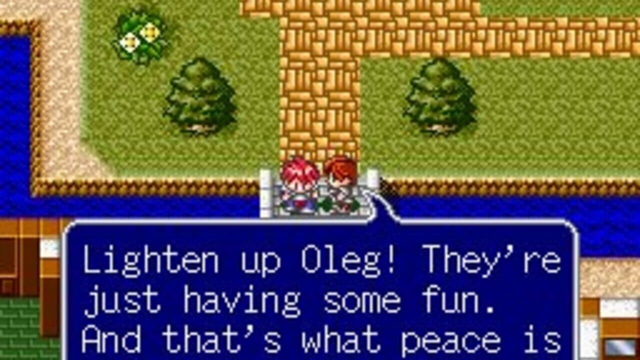 Lufia & the Fortress of Doom thumbnail 3