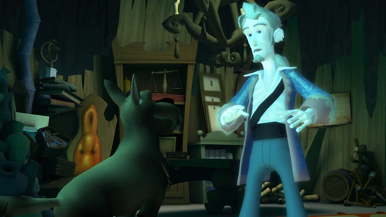 Tales of Monkey Island: Chapter 5 - Rise of the Pirate God thumbnail 4