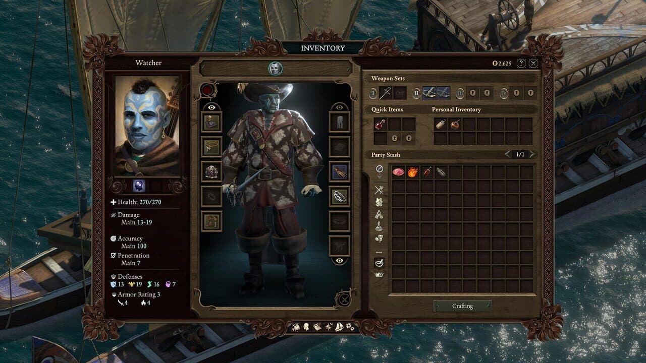 Pillars of Eternity II: Deadfire thumbnail 10