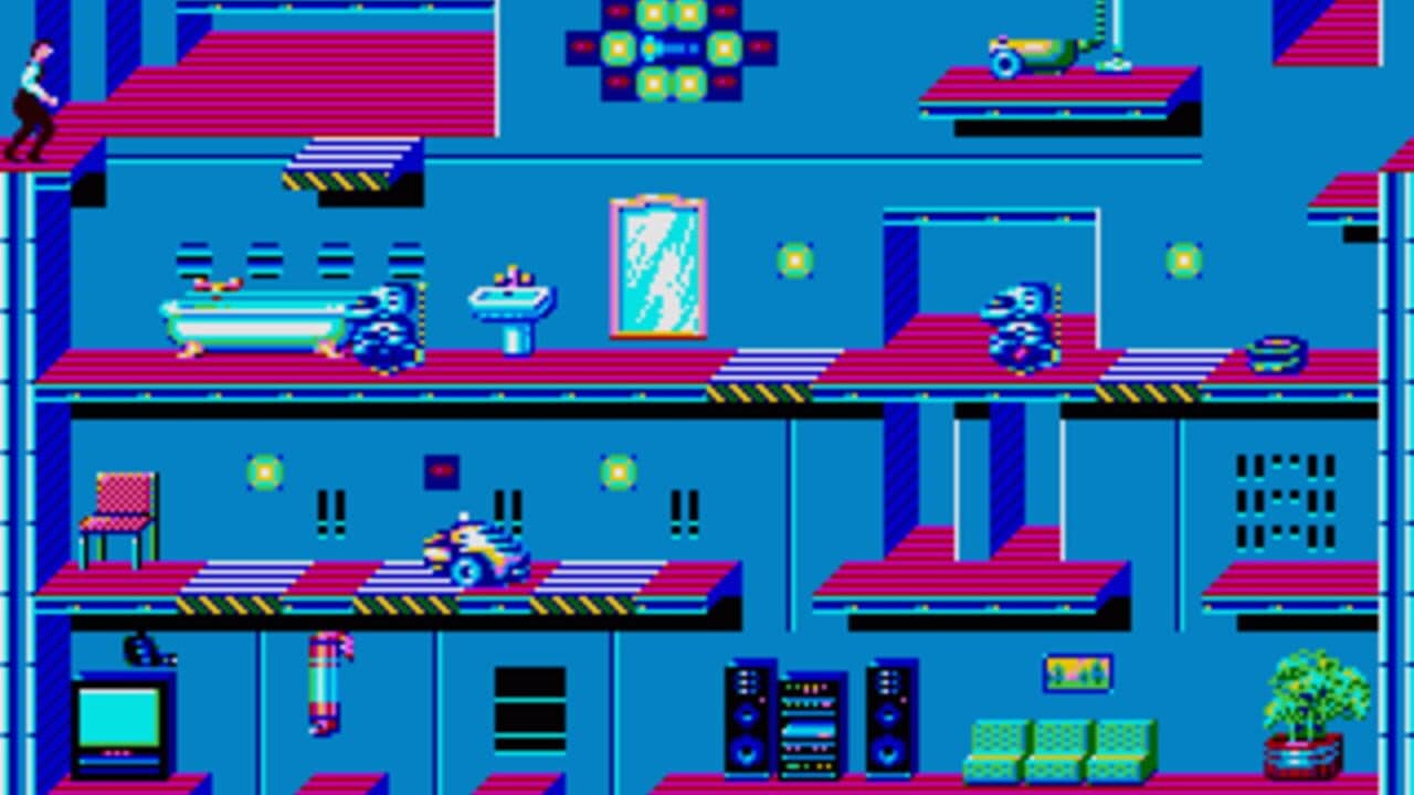 Impossible Mission II thumbnail 2