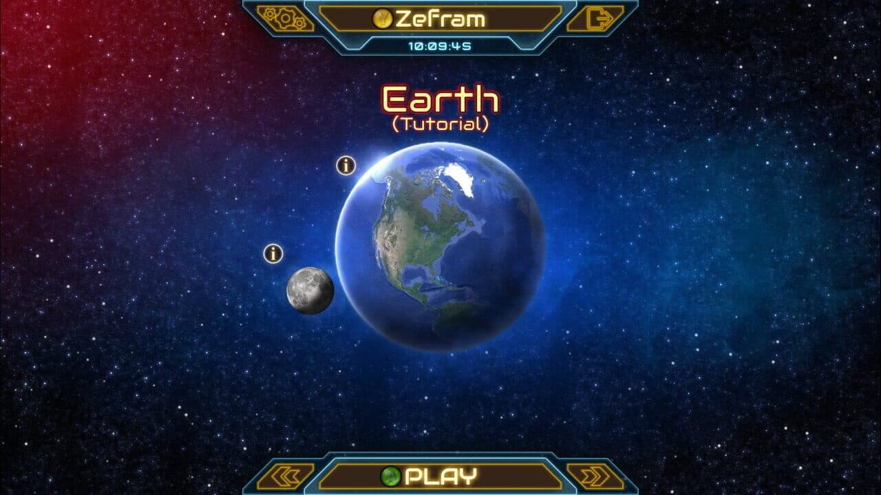 Space Warp thumbnail 2