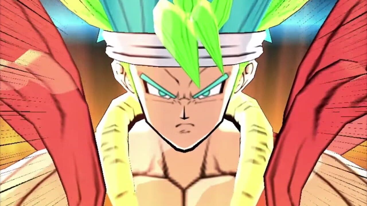 Dragon Ball Fusions thumbnail 7