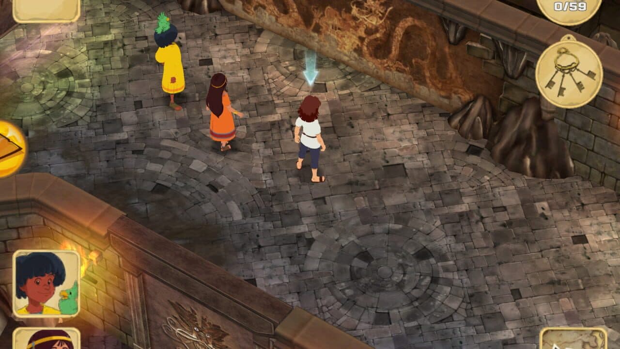 The Mysterious Cities of Gold: Secret Paths thumbnail 3