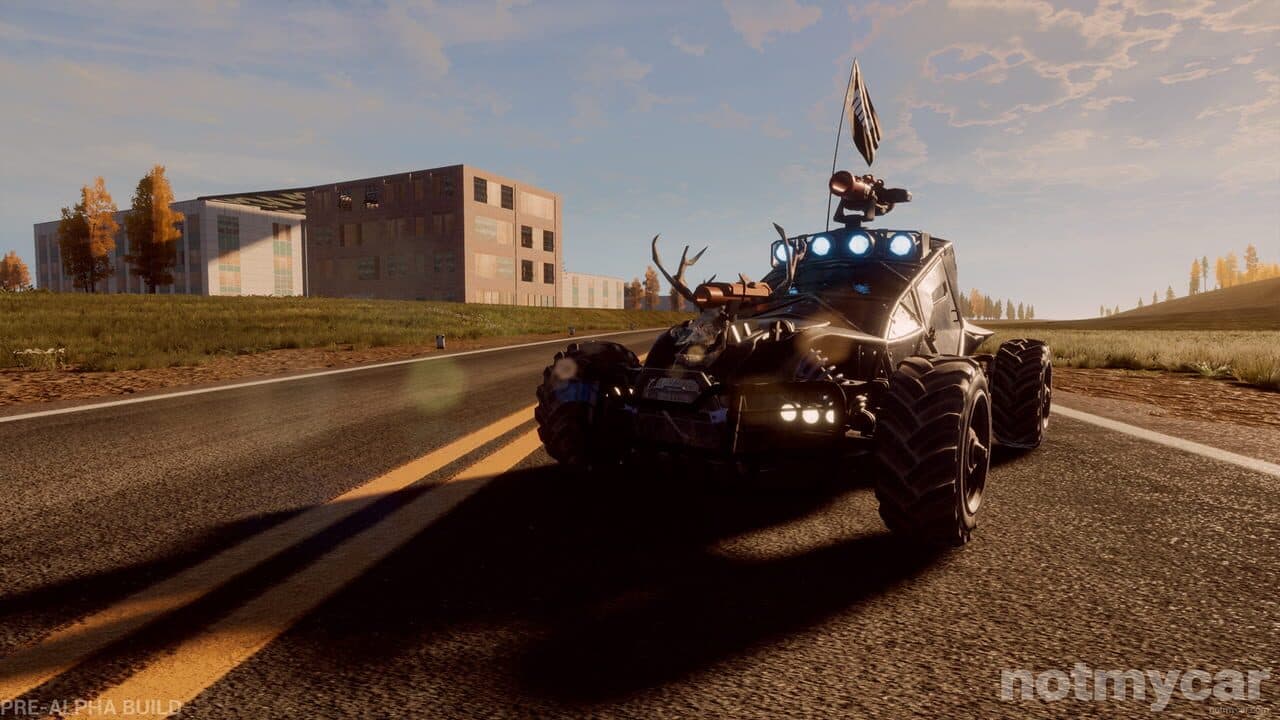 Notmycar screenshot 1