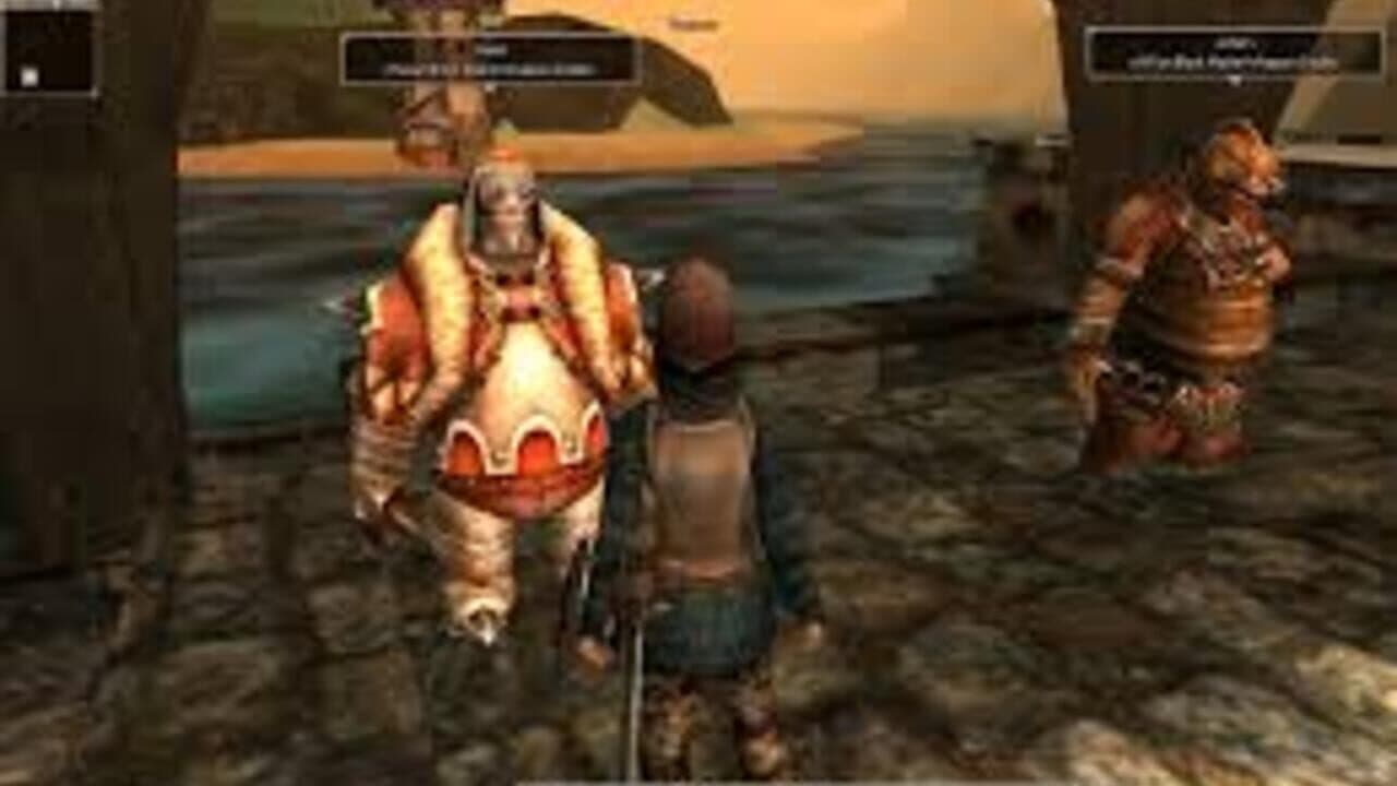RYL: Path of the Emperor screenshot 1
