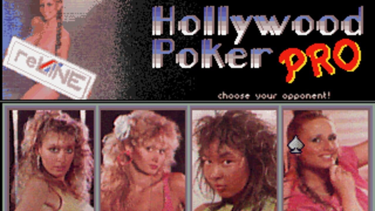 Hollywood Poker Pro screenshot 1