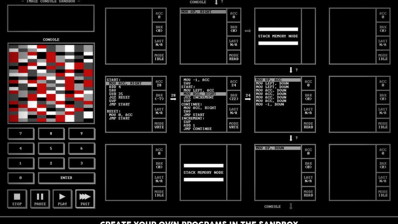 TIS-100 thumbnail 3