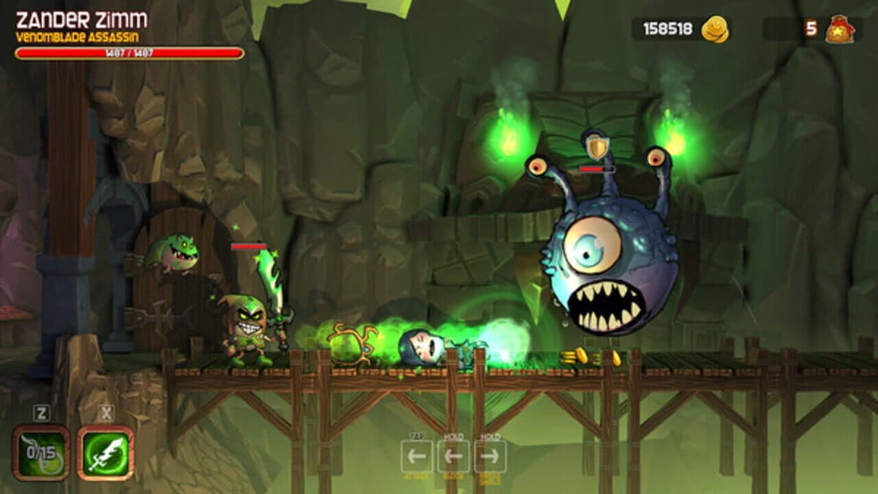 Dungeon Stars thumbnail 5