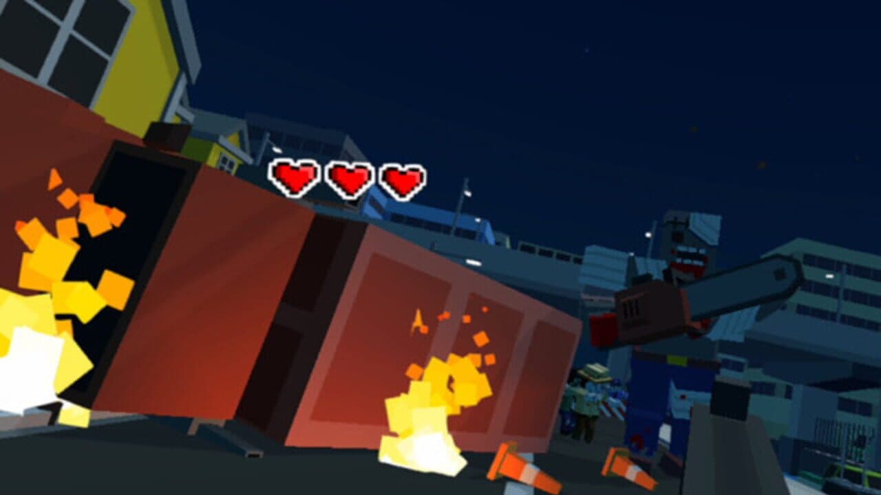 Voxel Shot VR thumbnail 3