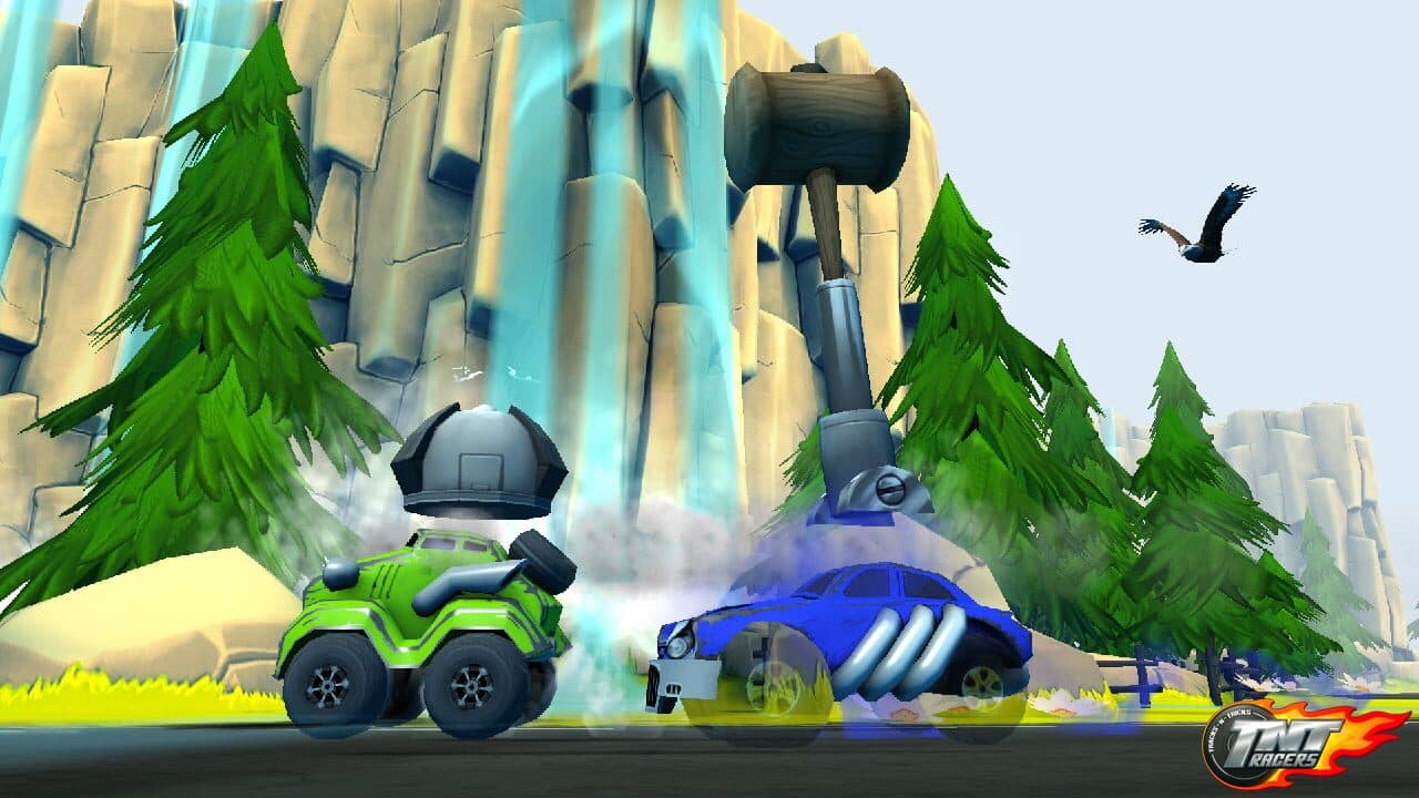 TNT Racers thumbnail 2
