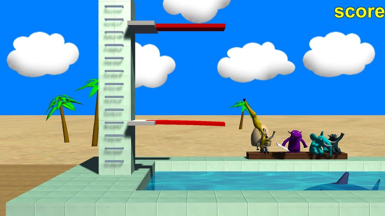 Wild Animal Sports Day thumbnail 6