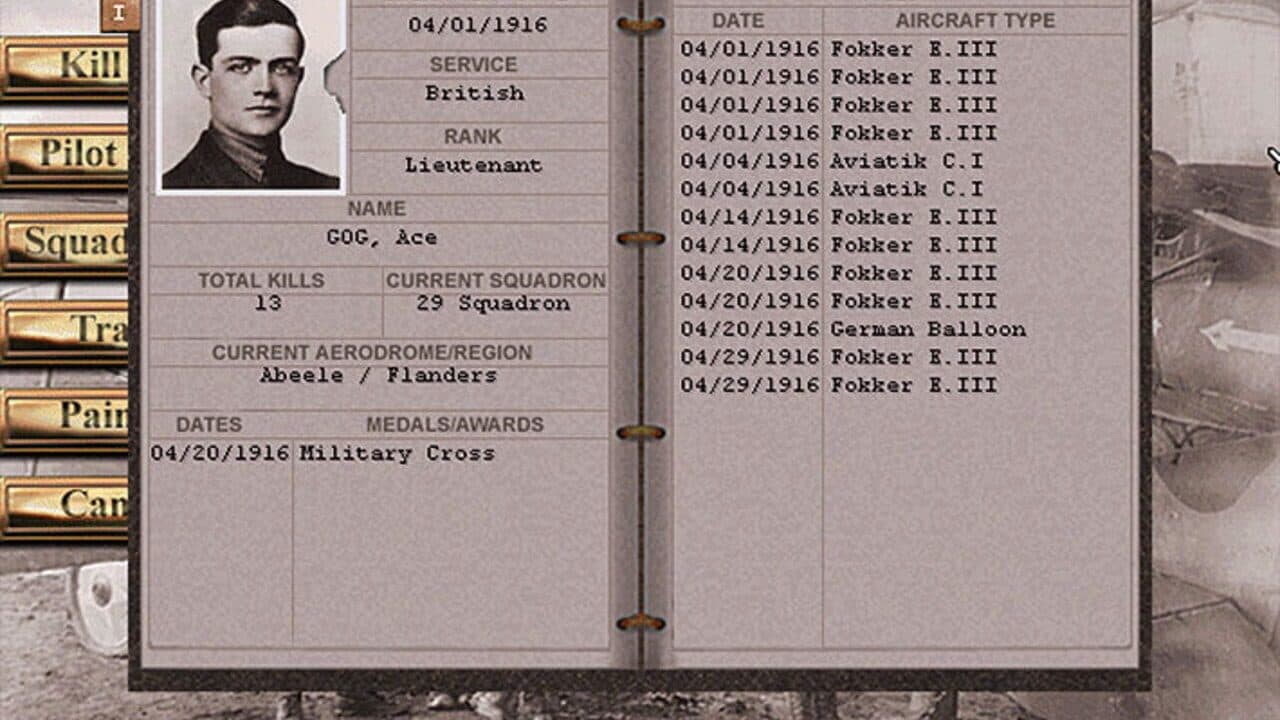 Red Baron Pack screenshot 1