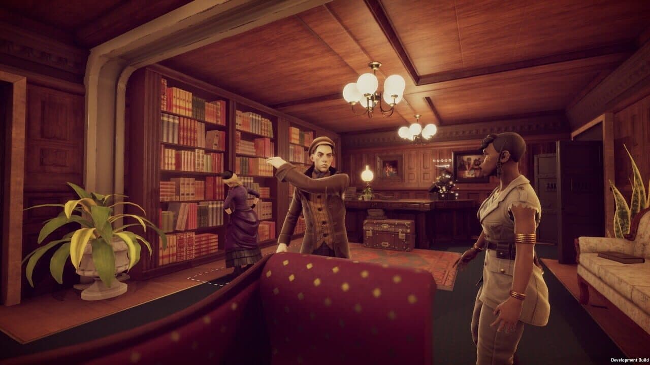 Murderous Pursuits thumbnail 3