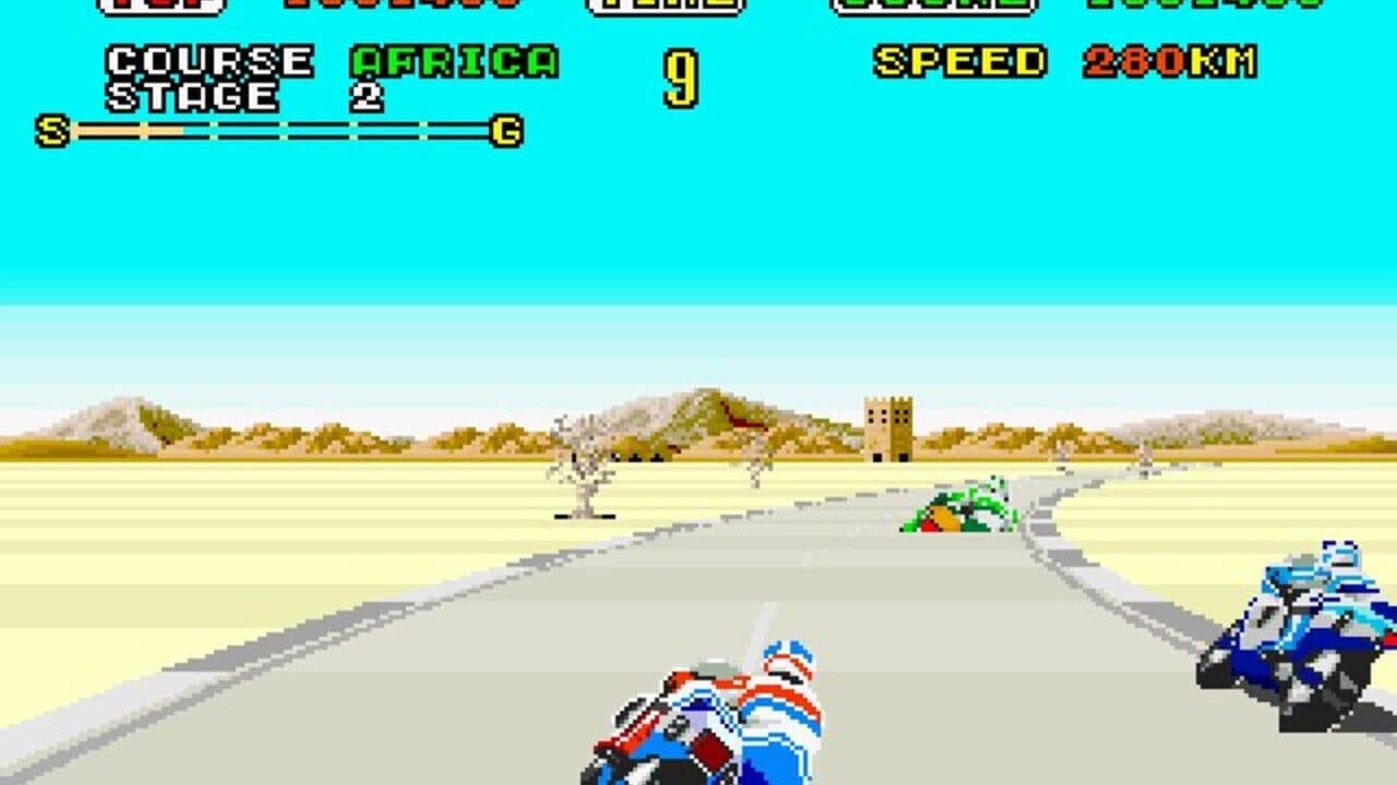 Super Hang-On thumbnail 5