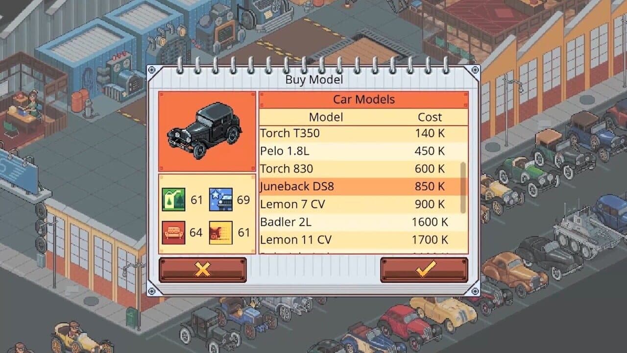 Epic Car Factory thumbnail 2