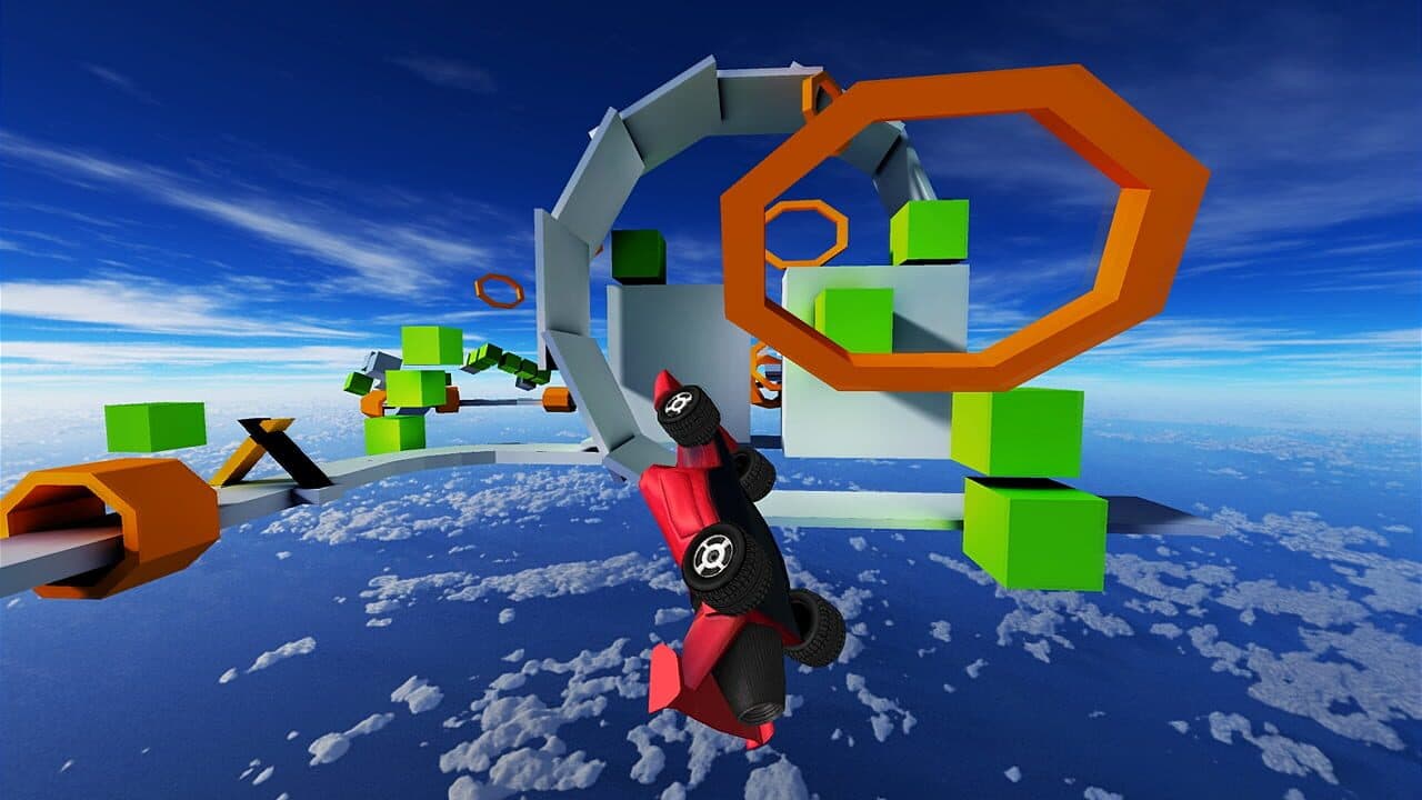 Jet Car Stunts thumbnail 2