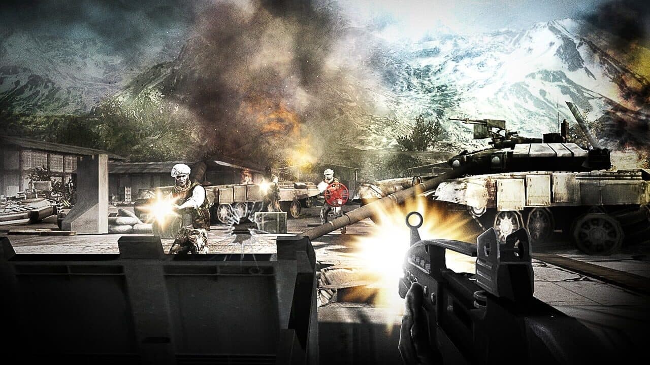 Heavy Fire: Afghanistan thumbnail 2