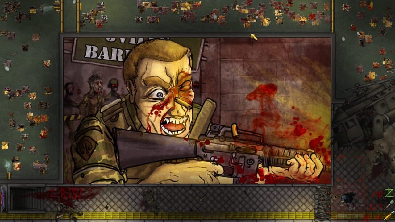 Pixel Puzzles: UndeadZ thumbnail 5