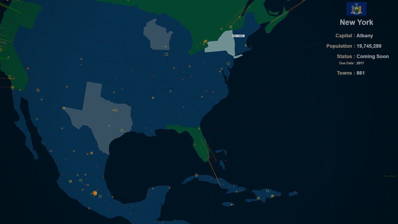 Logistical: USA - New York thumbnail 3