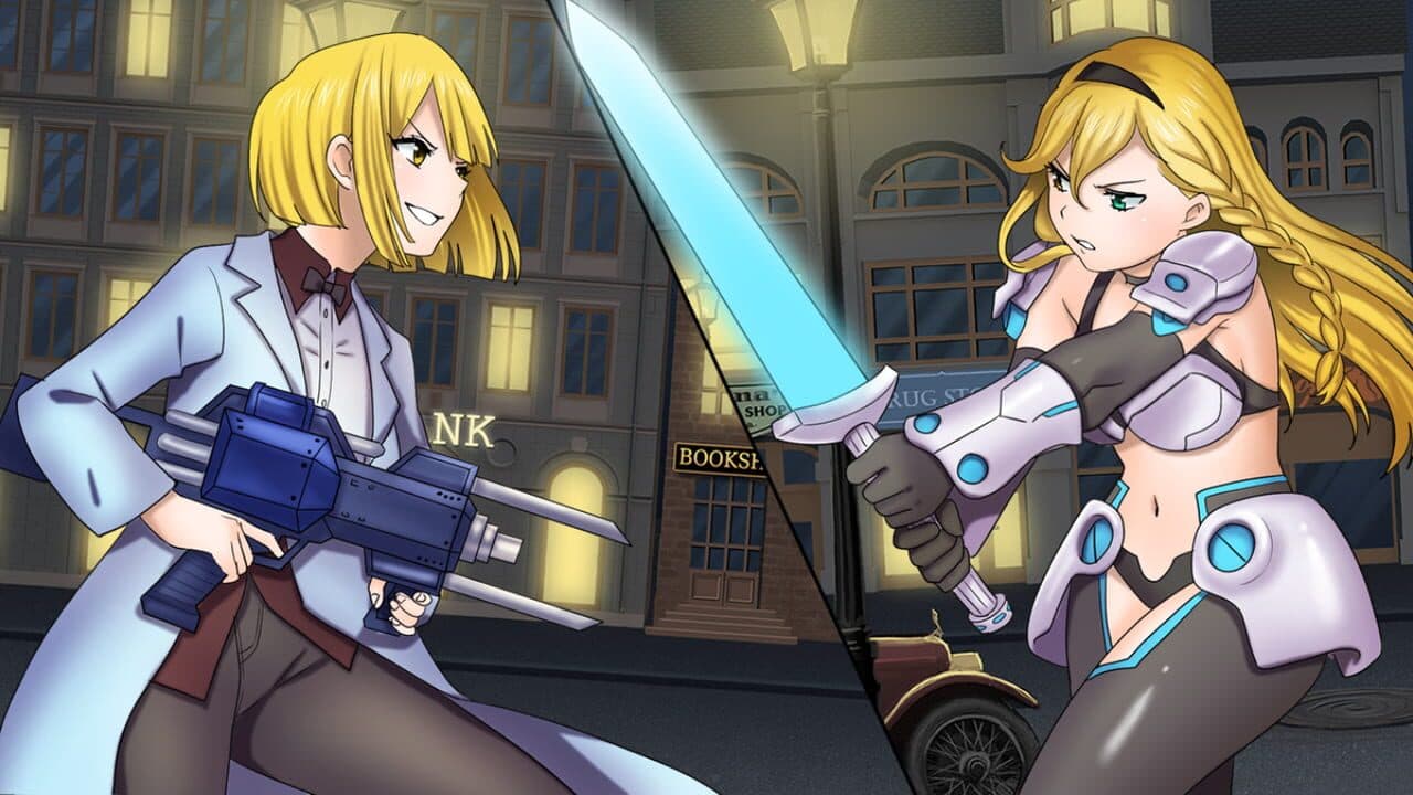 Time Tenshi Paradox: Episode 2 thumbnail 2