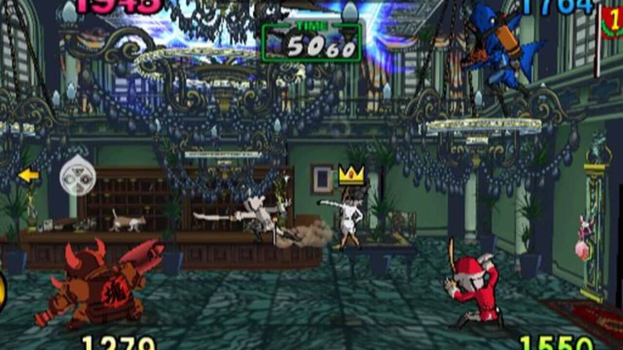 Viewtiful Joe: Red Hot Rumble thumbnail 2