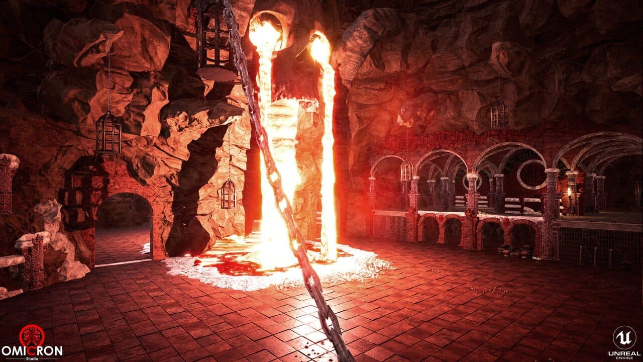 Deus Vult - Arena thumbnail 5