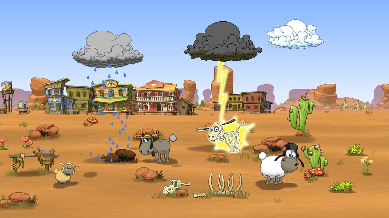 Clouds & Sheep 2 thumbnail 5