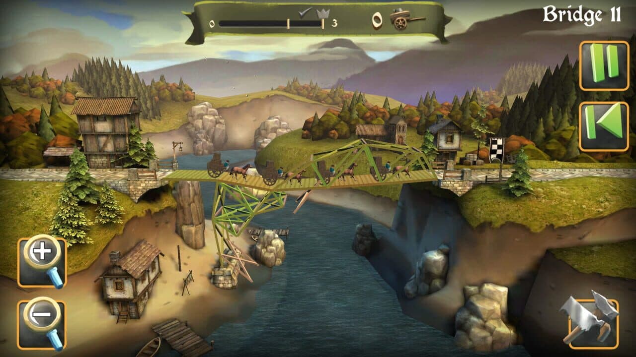 Bridge Constructor: Medieval thumbnail 3
